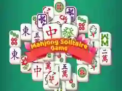 Hra Mahjong Solitaire Hra online Hra Mahjong Solitaire Hra online
