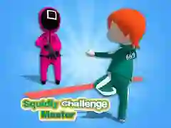 Hra Majster Squid Challenge online