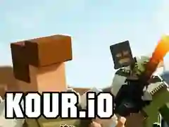 Hra Kour.io online Hra Kour.io online