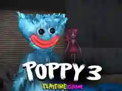 Hra Hra Poppy Playtime 3 online