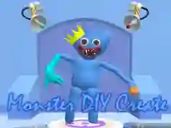 Hra Monštrum DIY Vytvoriť online