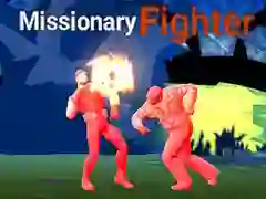 Hra Misionársky Bojovník online