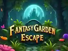 Hra Únik z Fantazijných Záhrad online Hra Únik z Fantazijných Záhrad online