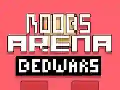 Hra Aréna Noobov Bedwars online Hra Aréna Noobov Bedwars online