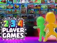 Hra Hry pre 2-3-4 hráčov online Hra Hry pre 2-3-4 hráčov online