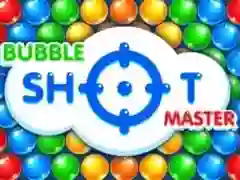Hra Majster Bublinkového Výstrel online