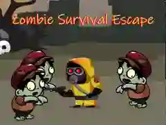 Hra Únik so zombi online Hra Únik so zombi online