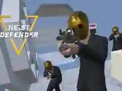 Hra Obránca lúpeže online