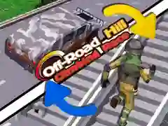 Hra Off-Road Závod do vrchu online Hra Off-Road Závod do vrchu online