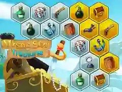 Hra Mystické morské poklady online Hra Mystické morské poklady online