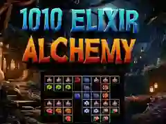 Hra 1010 Elixír Alchýmie online
