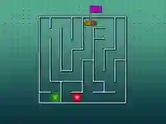 Hra Preteky v Labyrinte online Hra Preteky v Labyrinte online