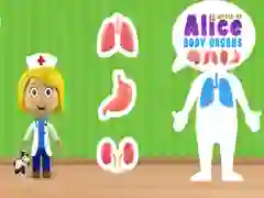 Hra Svet teloorganizmov Alice online Hra Svet teloorganizmov Alice online