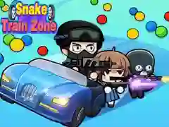 Hra Zóna Hadieho Vlaku online Hra Zóna Hadieho Vlaku online