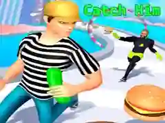 Hra Chyť ho online Hra Chyť ho online