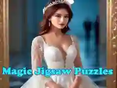 Hra Magické Puzzle online Hra Magické Puzzle online