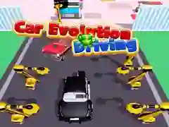 Hra Evolúcia áut online Hra Evolúcia áut online