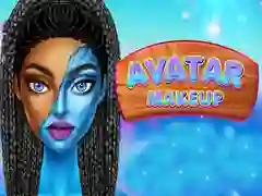 Hra Make-up Avatar online Hra Make-up Avatar online