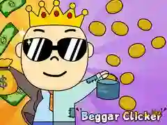 Hra Žobrácky Kliker online