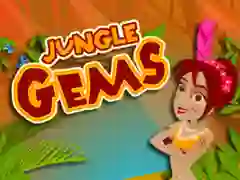 Hra Jungle Gems online