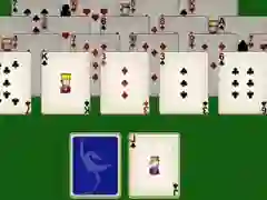 Hra Pyramidový Solitér online