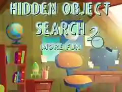 Hra Hľadanie Skrytých Objektov 2 Viac Zábavy online
