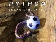 Hra Simulátor hada Python online Hra Simulátor hada Python online