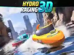 Hra Hidro Preteky 3D online