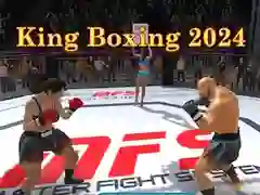 Hra Kráľ boxu 2024 online