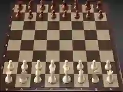 Hra iskrové šachy Mini online