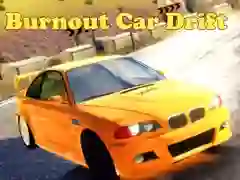 Hra Spálený Autodrift online