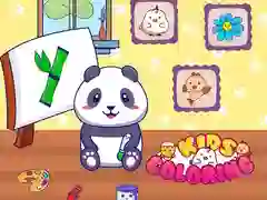 Hra Maľovanie pre deti online Hra Maľovanie pre deti online