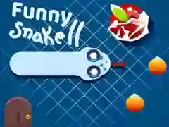 Hra Vtipný Had II online
