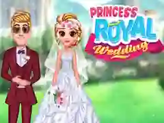 Hra Královská Svadba Princeznej online Hra Královská Svadba Princeznej online