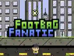 Hra Fanatik Footbagu online