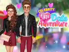 Hra Dobrodružstvo Prvého Rande s Celebritou online