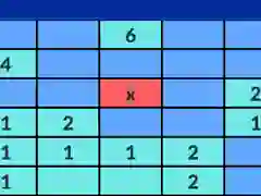 Hra Minesweeper, Klasická Hra Hlavolam online
