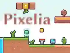 Hra Pixelia online Hra Pixelia online