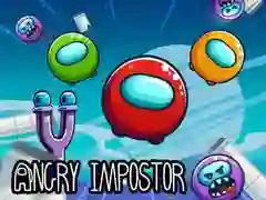 Hra Nahnevaný Podvodník online Hra Nahnevaný Podvodník online