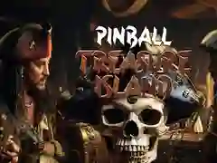 Hra Pinball na Ostrove Pokladov online