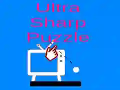 Hra Ultra Ostrý Puzzel online Hra Ultra Ostrý Puzzel online