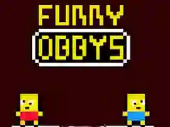 Hra Zábavné Obbys online Hra Zábavné Obbys online
