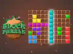 Hra Bloková Hádanka online