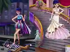 Hra Marinette proti Ladybug online