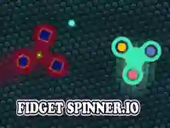 Hra Fidget Spinner.io online