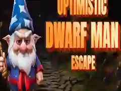 Hra Útek Optimistického Trpaslíka online Hra Útek Optimistického Trpaslíka online