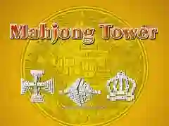 Hra Mahjong Veža HD online Hra Mahjong Veža HD online