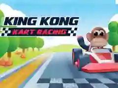 Hra King Kong Kartové Preteky online Hra King Kong Kartové Preteky online
