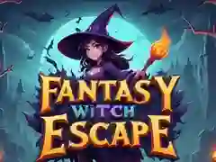 Hra Fantastický Útek Čarodejnice online Hra Fantastický Útek Čarodejnice online