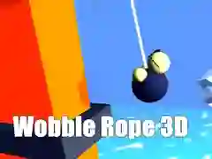 Hra Hojdajúca Šnúra 3D online Hra Hojdajúca Šnúra 3D online